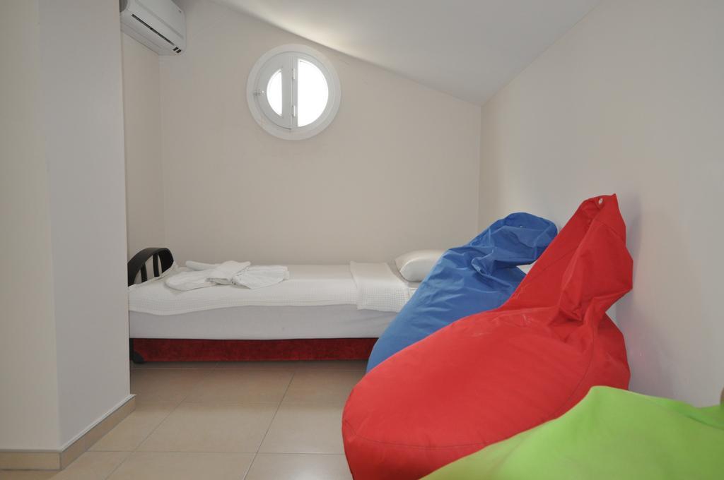 Blue Green Apartment フェティエ エクステリア 写真