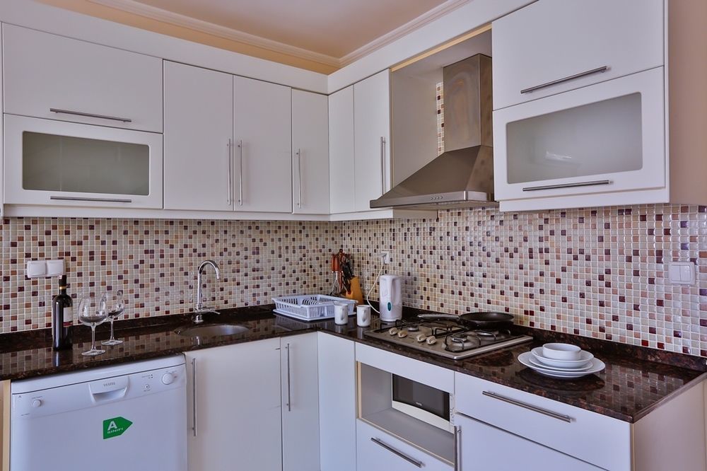 Blue Green Apartment フェティエ エクステリア 写真