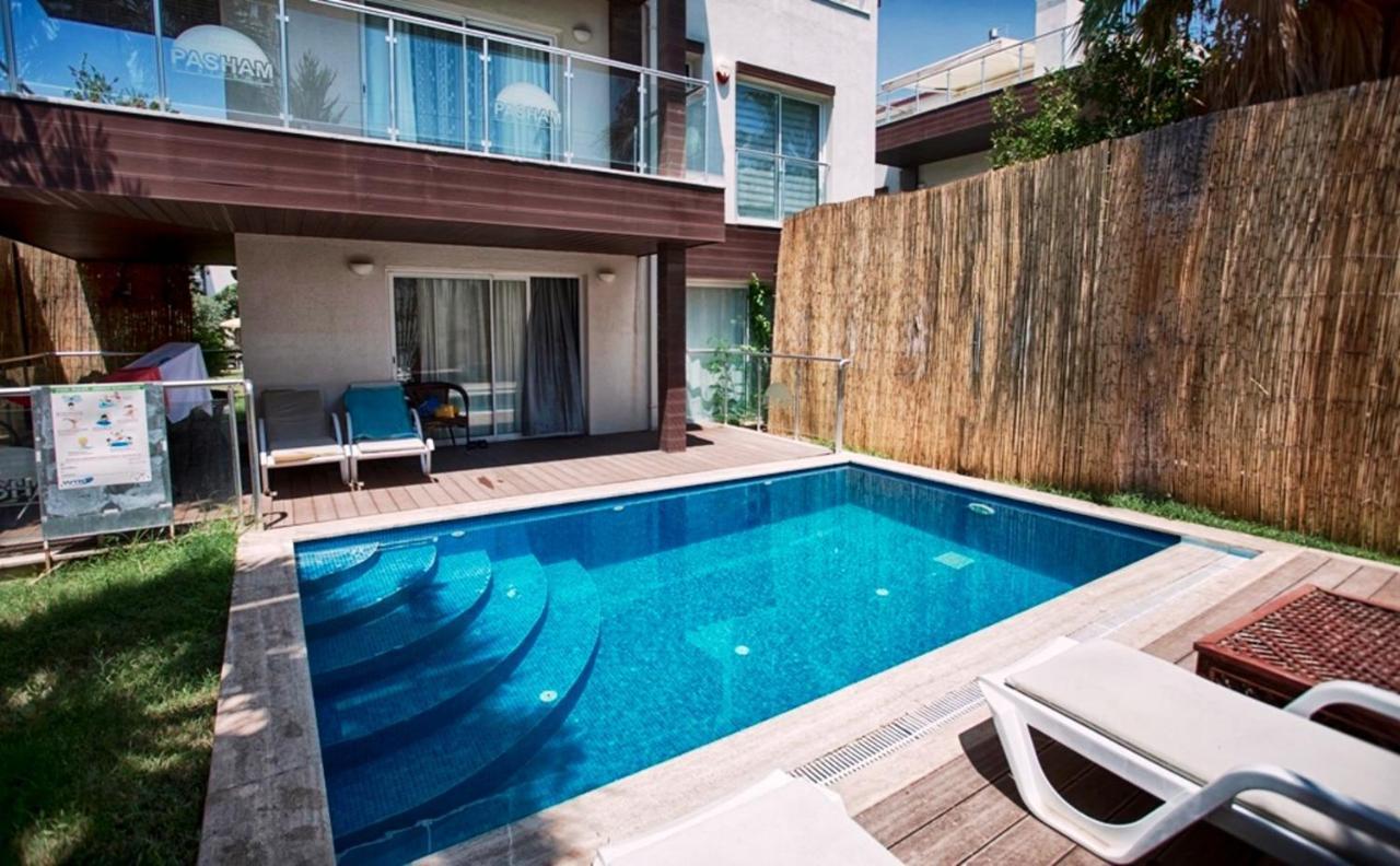 Blue Green Apartment フェティエ エクステリア 写真