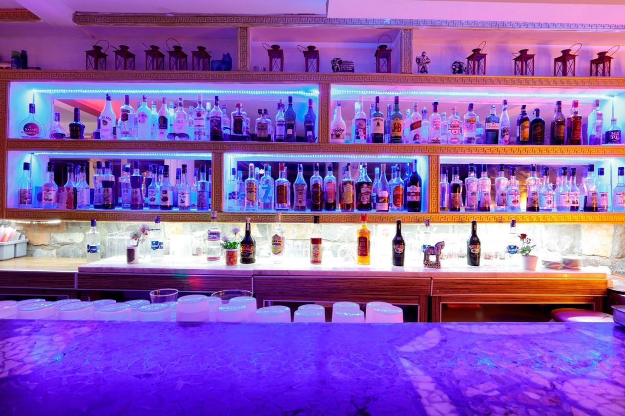 Blue Green Apartment フェティエ エクステリア 写真